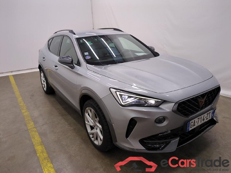 CUPRA Formentor / 2020 / 5P / SUV 1.4 e-HYBRID 204ch DSG6 Business Edition #4
