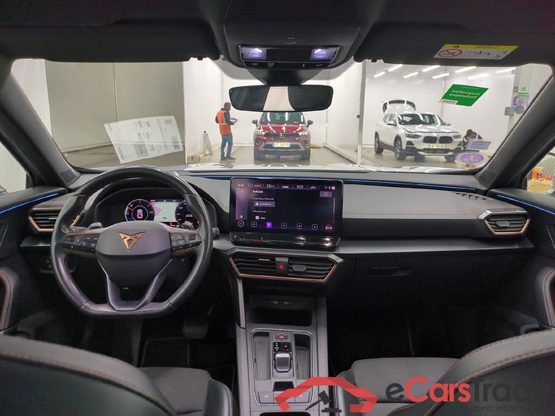 CUPRA Formentor / 2020 / 5P / SUV 1.4 e-HYBRID 204ch DSG6 Business Edition #5