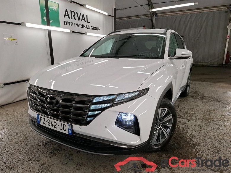Tucson Creative Hybrid 2WD 1.6 T-GDI 230CV BVA6 E6d