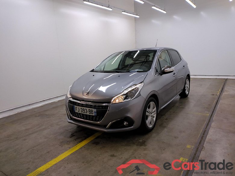 208 Allure Business 1.2 PureTech 110CV BVM6 E6dT