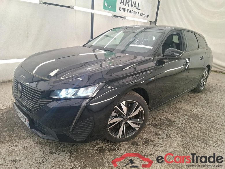 PEUGEOT 308 SW / 2021 / 5P / Break PHEV 180 E-EAT8 ALLURE #1