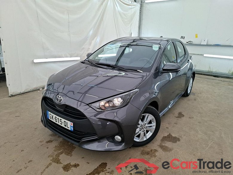TOYOTA Yaris Hybride / 2019 / 5P / Berline Hybride 116h Dynamic Business Beyond Zer #1