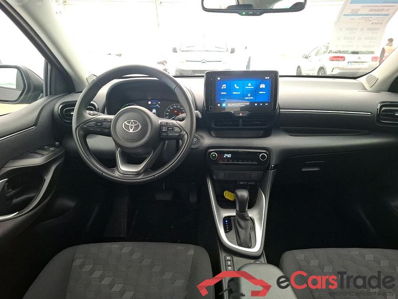 TOYOTA Yaris Hybride / 2019 / 5P / Berline Hybride 116h Dynamic Business Beyond Zer #5