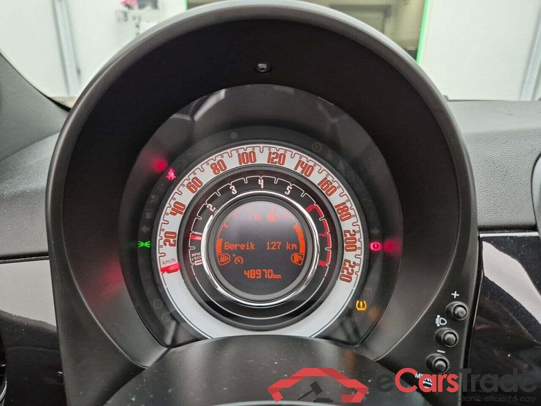 FIAT 500 C 1.0 Hybrid Dolcevita #4