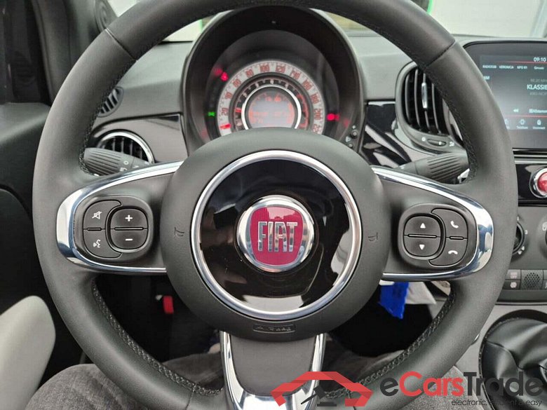 FIAT 500 C 1.0 Hybrid Dolcevita #5