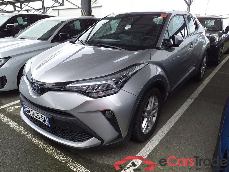 Toyota C-HR TOYOTA C-HR 1.8 122H Dynamic Business