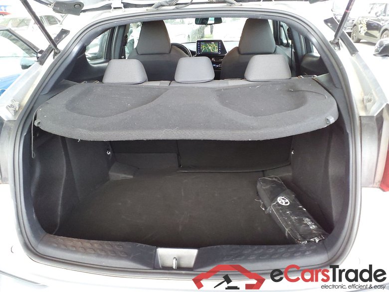 Toyota C-HR TOYOTA C-HR 1.8 122H Dynamic Business #2