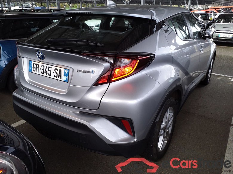 Toyota C-HR TOYOTA C-HR 1.8 122H Dynamic Business #3