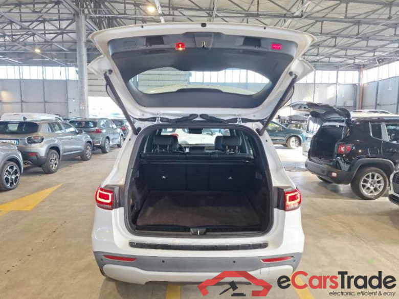 MERCEDES-BENZ GLB / 2019 / 5P / SUV GLB 200 D AUTOMATIC 4MATIC BUSINESS EXTR #5