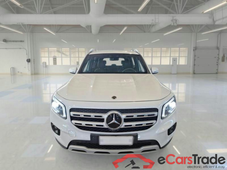 MERCEDES-BENZ GLB / 2019 / 5P / SUV GLB 200 D AUTOMATIC 4MATIC BUSINESS EXTR #6