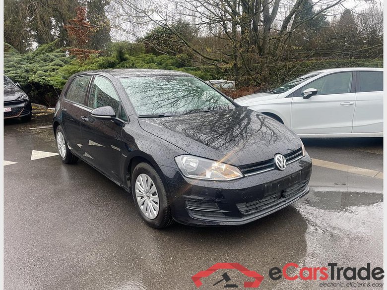 VOLKSWAGEN Golf VII Golf   Trendline 1.2 TSI BlueMotion Technology 77 kW (105 ch) 7 vitesses DSG #1