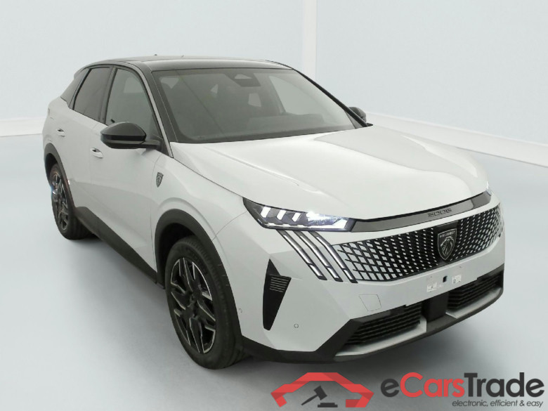 Peugeot 3008 GT Hybrid 145 e-DCS6