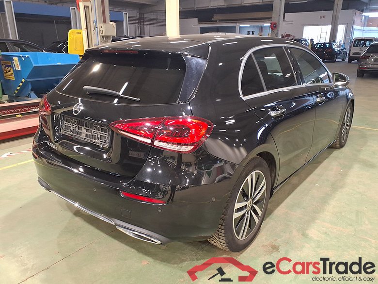 MERCEDES-BENZ A-CLASS 2.0 A 200 D DCT BUSINESS SOLUTION LIM #4