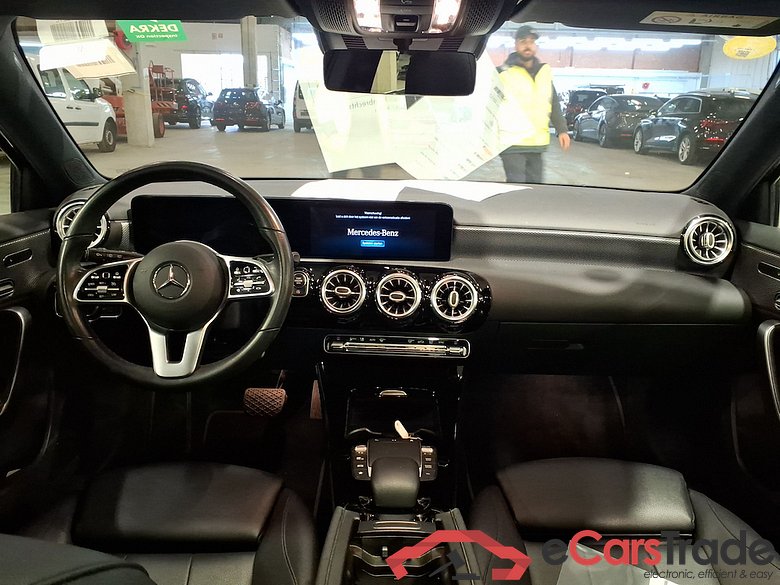 MERCEDES-BENZ A-CLASS 2.0 A 200 D DCT BUSINESS SOLUTION LIM #6