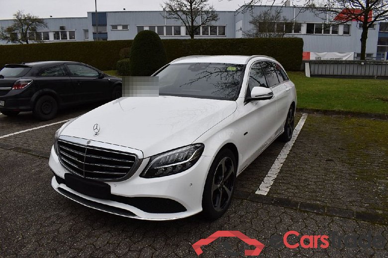 C -Klasse T-Modell C 300 de T (205.213) 2.0 225KW AT9 E6d #1