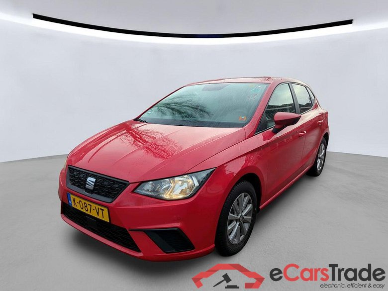 SEAT Ibiza 70 kW #1