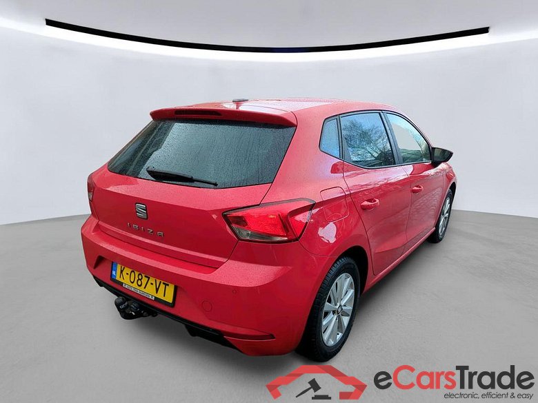 SEAT Ibiza 70 kW #5