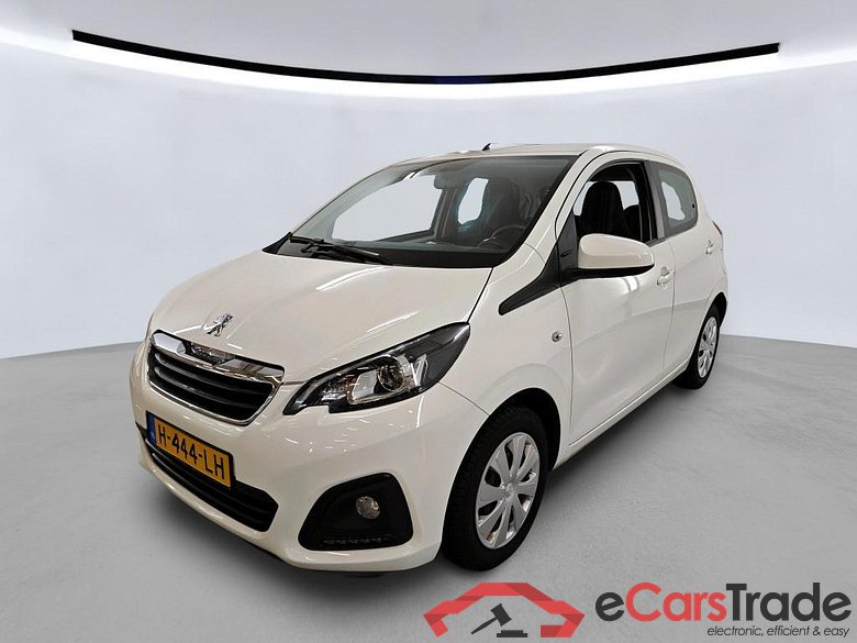 PEUGEOT 108 53 kW