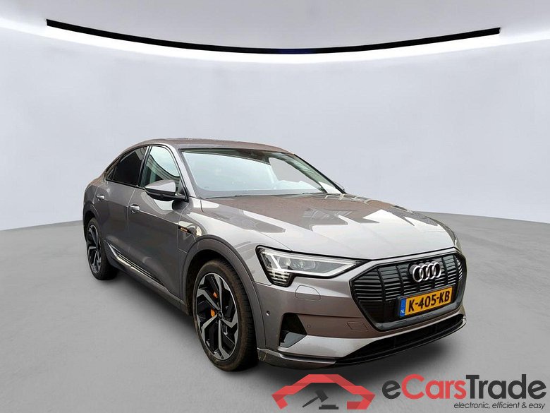 AUDI e-tron Sportback 300 kW #4