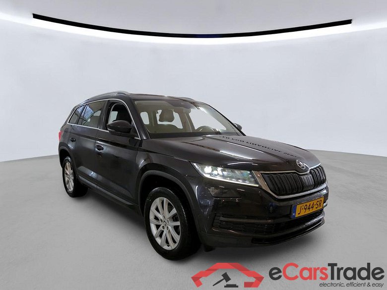 SKODA Kodiaq 110 kW #5