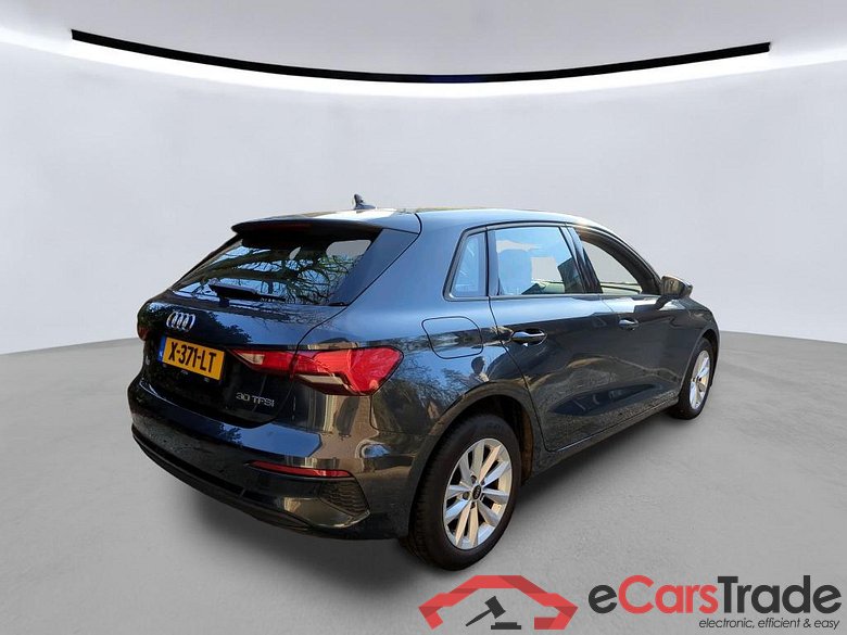 AUDI A3 Sportback 81 kW #5