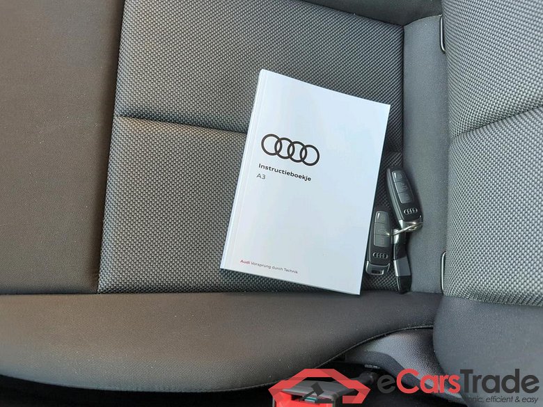 AUDI A3 Sportback 81 kW #6