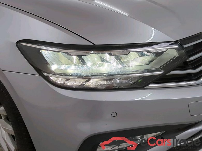 VOLKSWAGEN Passat Variant 110 kW #4