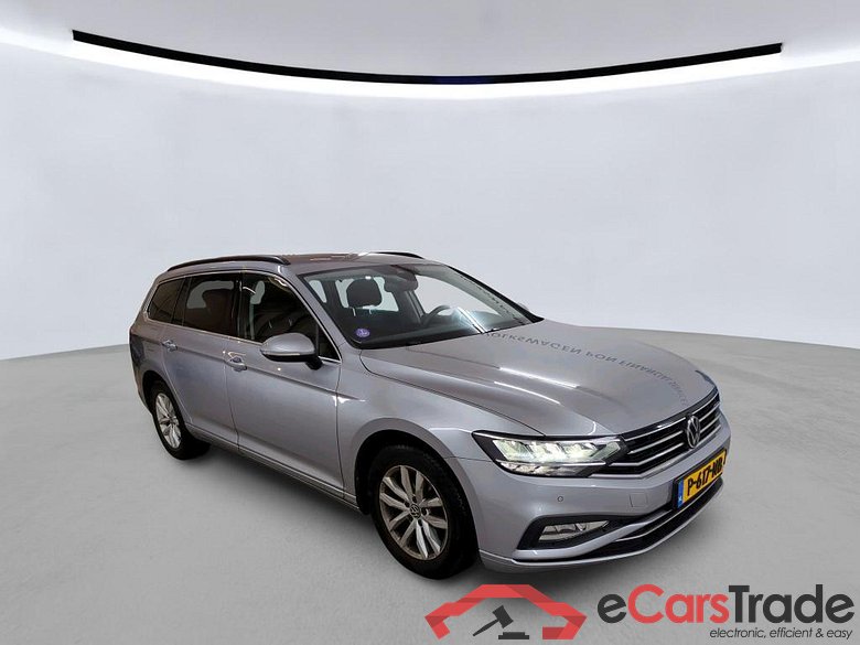 VOLKSWAGEN Passat Variant 110 kW #5