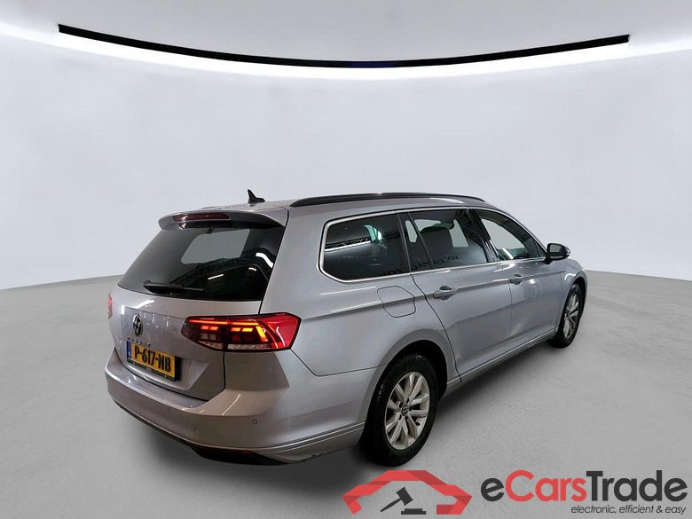 VOLKSWAGEN Passat Variant 110 kW #6