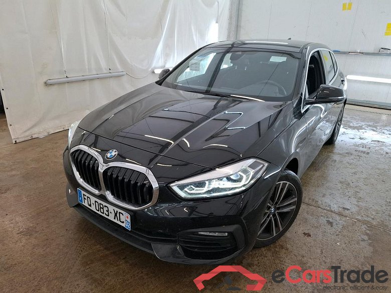 Série 1 Berline 118 i Lounge 1.5 140CV BVA7 E6dT #1