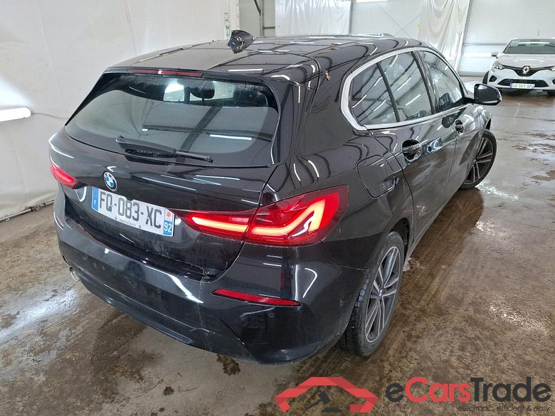 Série 1 Berline 118 i Lounge 1.5 140CV BVA7 E6dT #3