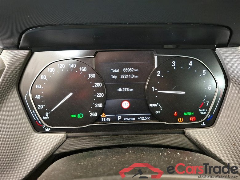 Série 1 Berline 118 i Lounge 1.5 140CV BVA7 E6dT #6