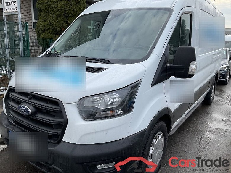 Transit Kasten 350 L3 Trend 2.0 TDCi 96KW MT6 E6d #1