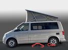VOLKSWAGEN Transporter T5 Caravelle Swb CALIFORNIA 2.0 CR Bi-TDi Comfortline #3
