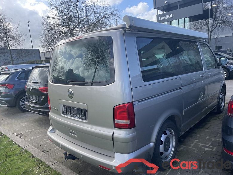 VOLKSWAGEN Transporter T5 Caravelle Swb CALIFORNIA 2.0 CR Bi-TDi Comfortline #5