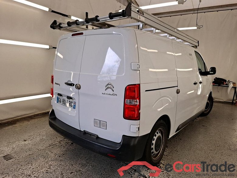 Jumpy Fourgon Club M 1.5 BlueHDi 100CV BVM6 E6d #3