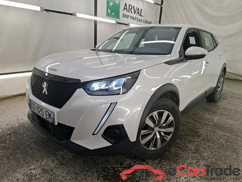 2008 Active Business 1.5 HDi 130CV BVA8 E6d