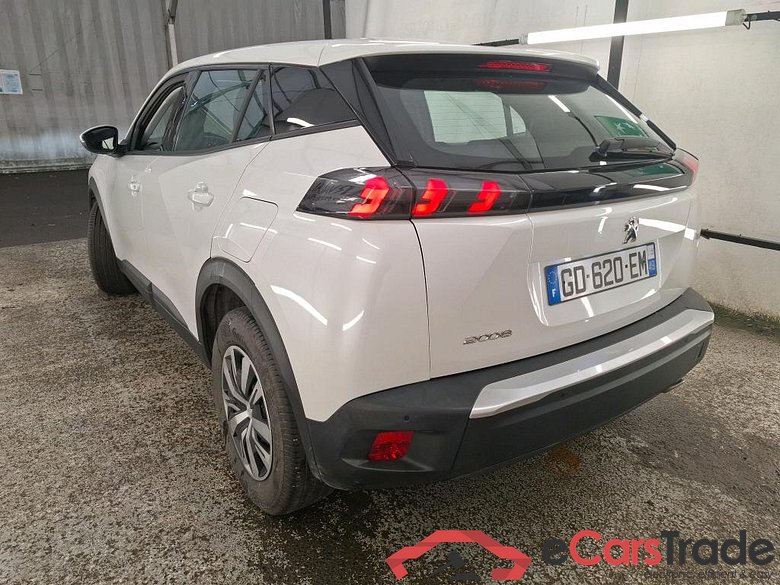 2008 Active Business 1.5 HDi 130CV BVA8 E6d #2