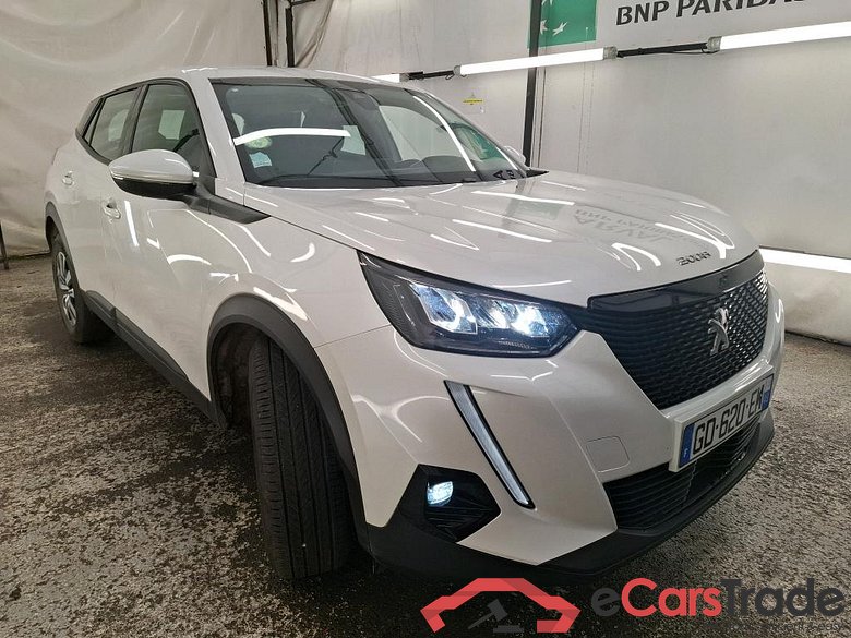 2008 Active Business 1.5 HDi 130CV BVA8 E6d #4