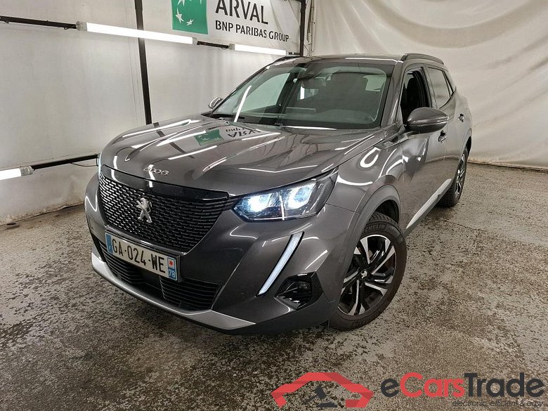 2008 Allure Business 1.2 PureTech 130CV BVA8 E6d