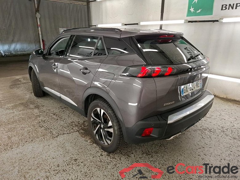 2008 Allure Business 1.2 PureTech 130CV BVA8 E6d #2