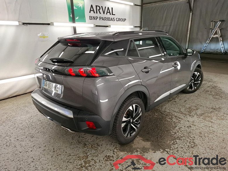 2008 Allure Business 1.2 PureTech 130CV BVA8 E6d #3