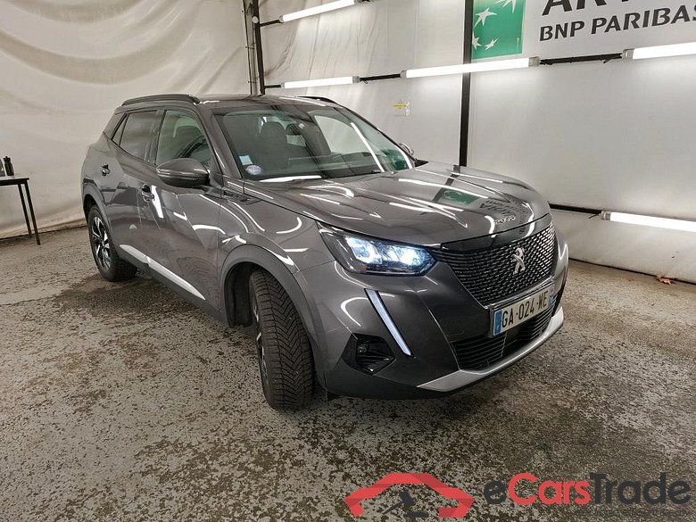 2008 Allure Business 1.2 PureTech 130CV BVA8 E6d #4