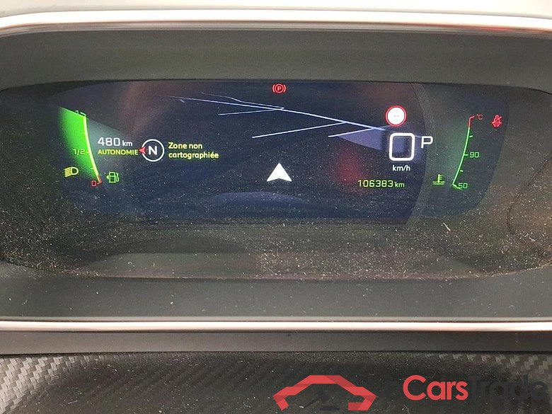 2008 Allure Business 1.2 PureTech 130CV BVA8 E6d #6