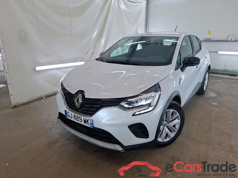 Captur II Business 1.0 TCe 90CV BVM6 E6d / TRANSFO VP VF #1