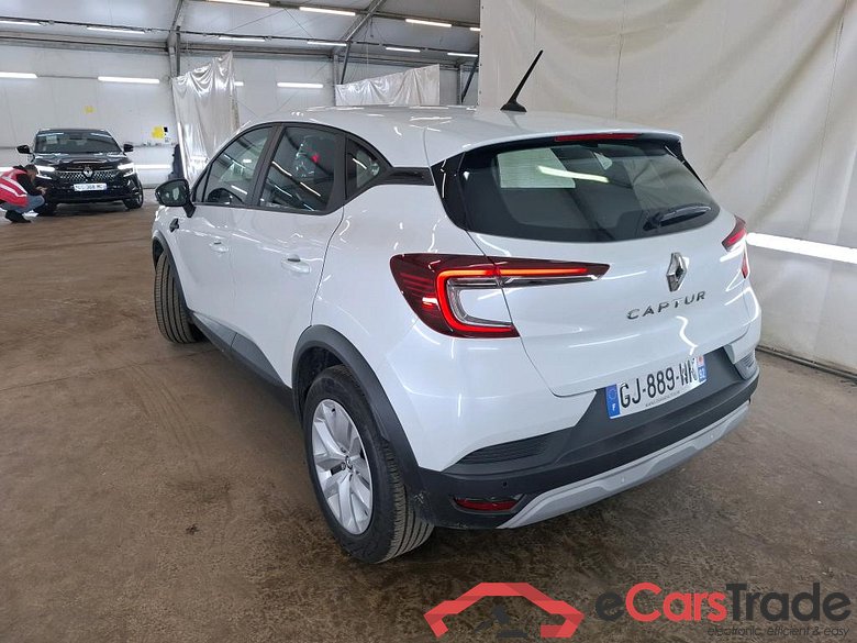 Captur II Business 1.0 TCe 90CV BVM6 E6d / TRANSFO VP VF #2