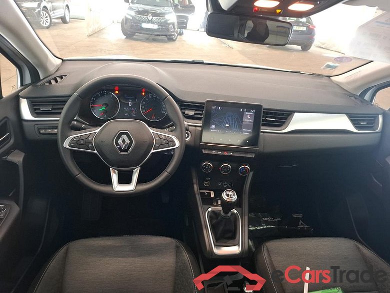 Captur II Business 1.0 TCe 90CV BVM6 E6d / TRANSFO VP VF #5