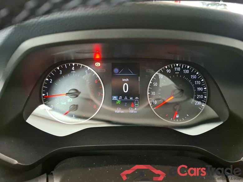 Captur II Business 1.0 TCe 90CV BVM6 E6d / TRANSFO VP VF #6