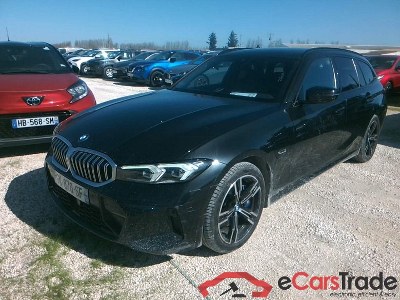 330E TOURING BVA M SPORT EV