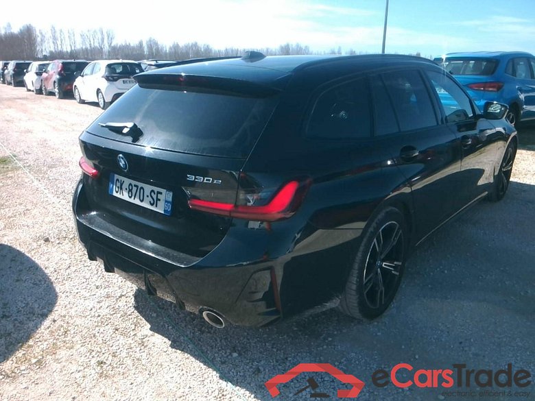 330E TOURING BVA M SPORT EV #4